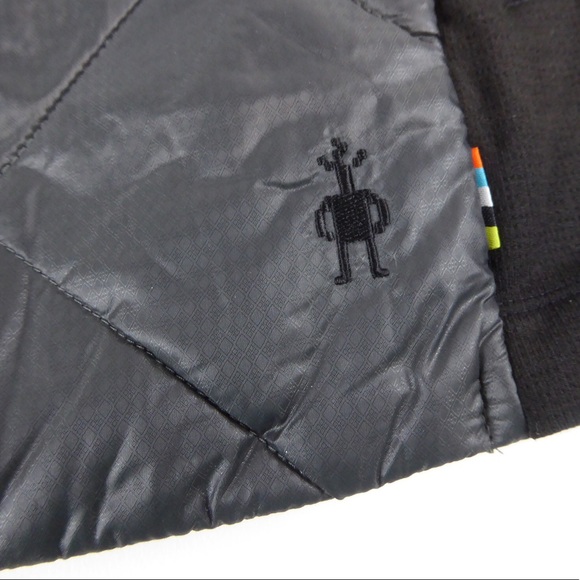 Smartloft 120 Quilted Nylon & Wool Vest Smartwool - Picture 6 of 11